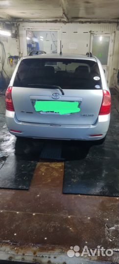 Toyota Corolla Fielder 1.8 AT, 2004, 65 000 км