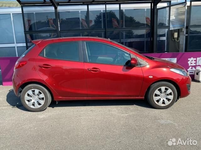 Mazda Demio 1.4 AT, 2014, 55 000 км