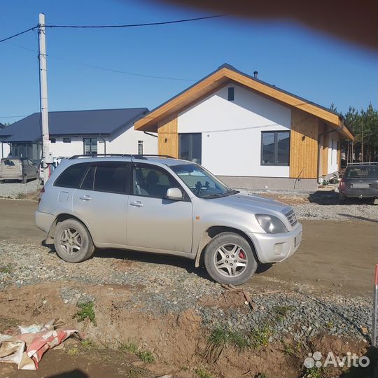 Chery Tiggo (T11) 1.8 МТ, 2010, 140 000 км