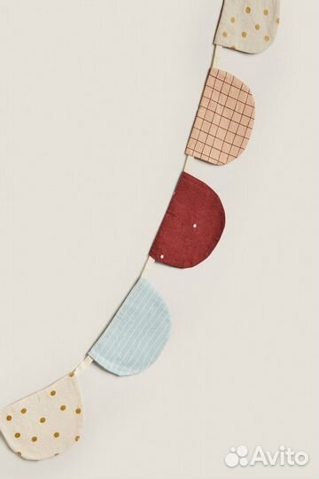 Гирлянда zara home