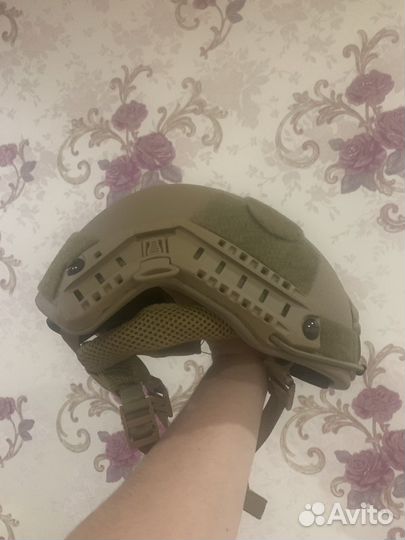 Баллистический шлем бр 2