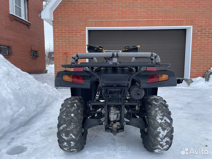 Stels ATV 300 B