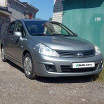 Nissan Tiida 1.6 MT, 2011, 208 000 км, с пробегом, цена 799 900 руб.