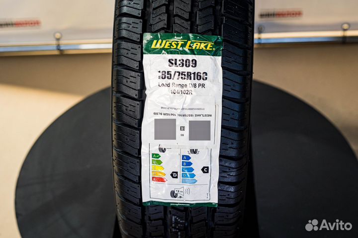 Westlake SL309 185/75 R16 104R