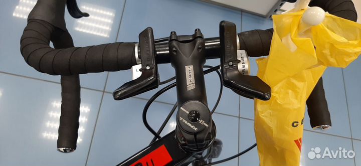 Велосипед шоссейный Trinx tempo 1.1