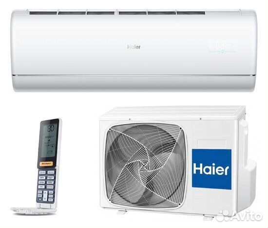 Сплит система Haier серии Leader DC invertor