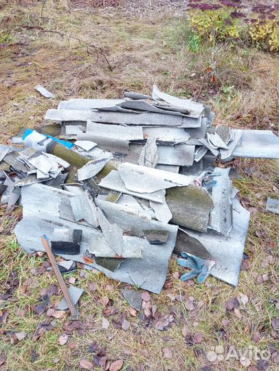 Шифер бесплатно