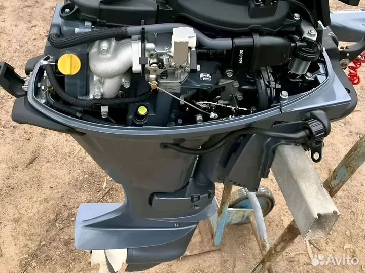 Лодочный мотор Yamaha F15 cehs