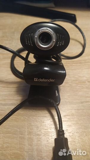 Веб-камера Defender G-lens 323-1
