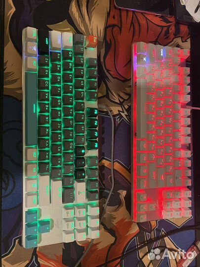 Клавиатура zet gaming