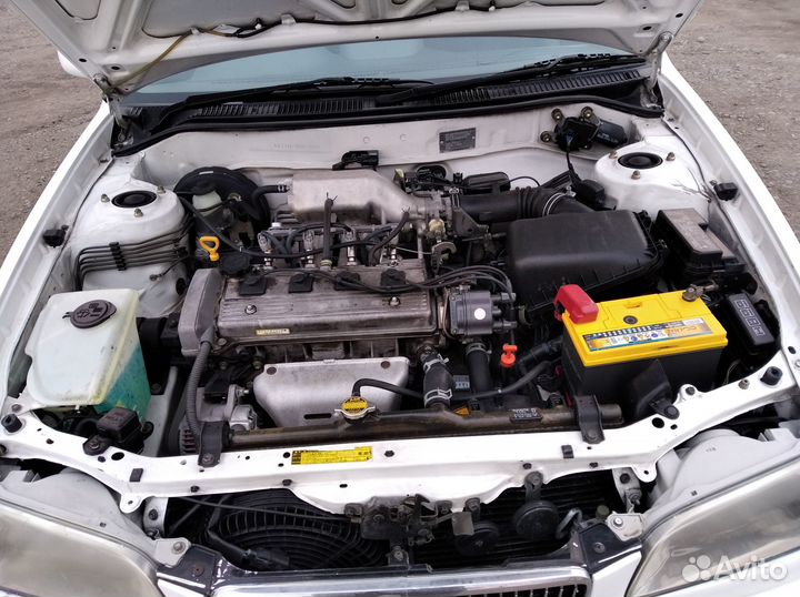 Toyota Sprinter AT, 2000, 210 000 км