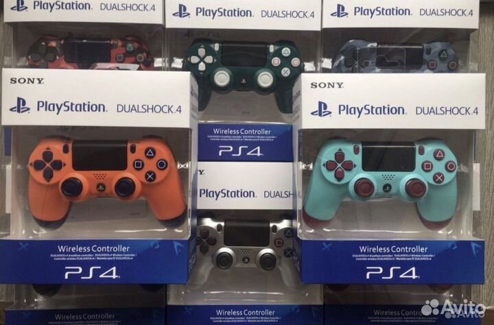Джойстик для Sony PS4 (Premium)