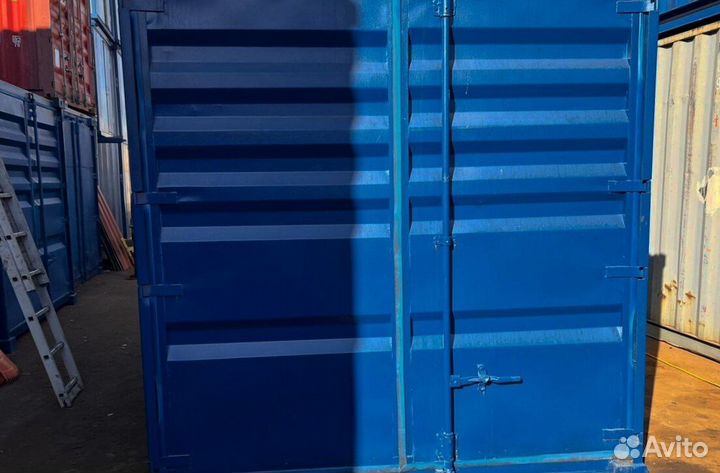 Морские контейнеры