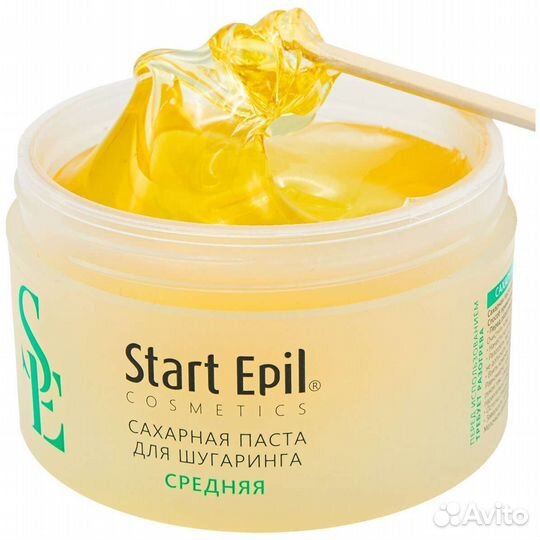 Паста медовая