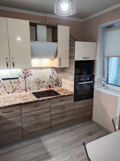 1-к. квартира, 36 м², 2/19 эт.