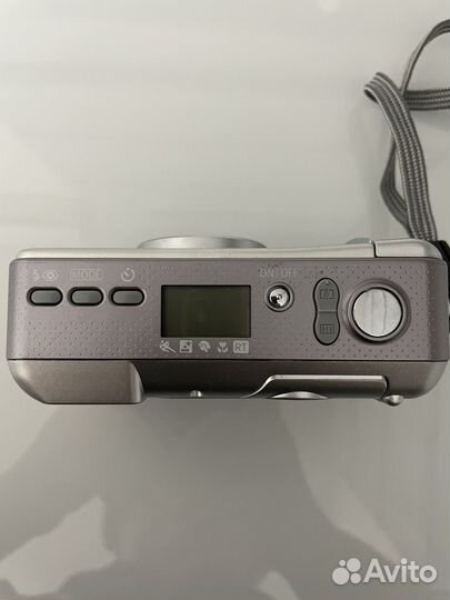 Фотоаппарат canon prima super 115u