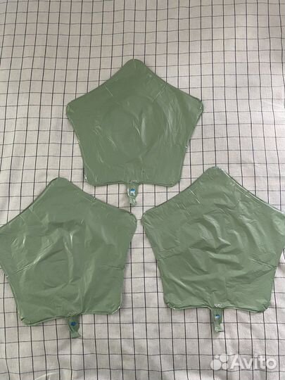 Фольгированные шары