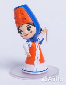 Вовка и Василисы Prosto toys