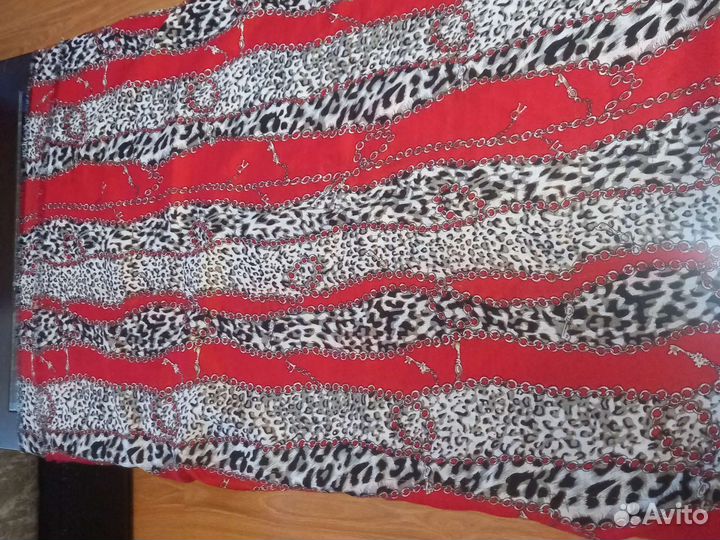 Палантин тонкий