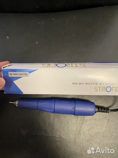 Ручка Strong 105L 35.000 оборотов