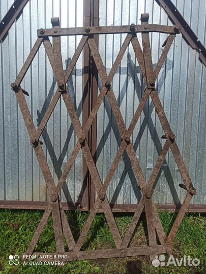 Тяжелая зубовая борона СССР