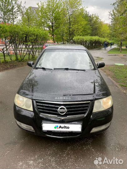 Nissan Almera Classic 1.6 AT, 2007, 170 000 км