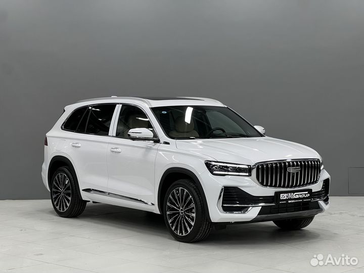 Geely Monjaro 2.0 AT, 2024, 11 км