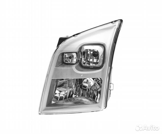 Фары ford transit 2006-2014