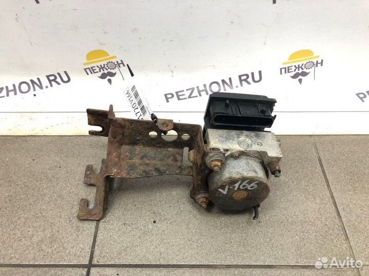 Блок ABS Suzuki Sx4 хэтчбек 1.6 2009