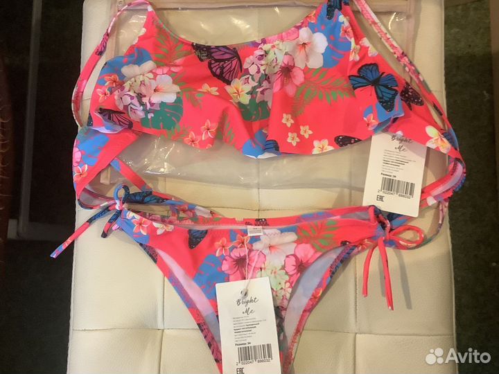 Купальник для девочки 122-128