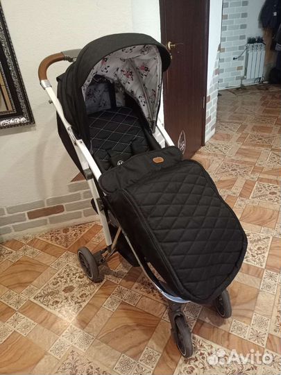 Прогулочная коляска бу