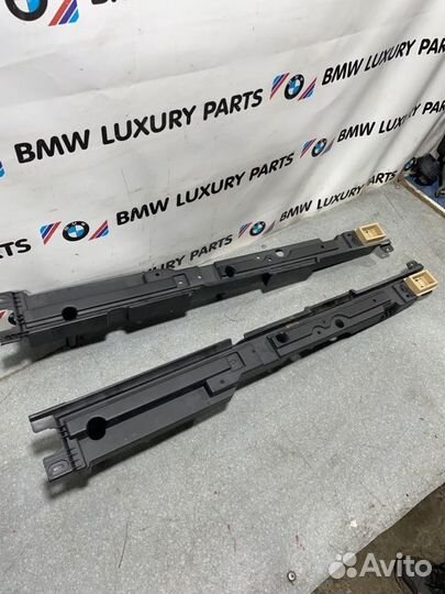 Обшивка пола багажного отделения Bmw X5 E70 4.8