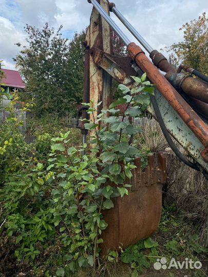 Трактор ЮМЗ 6АЛ, 1983