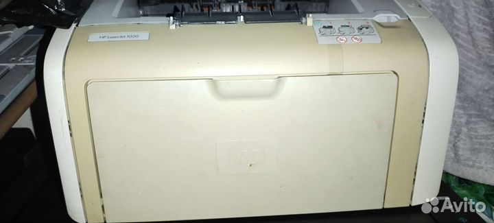 Принтер лазерный hp 1020