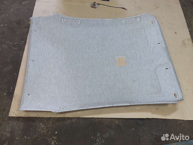 Потолок Chevrolet Lanos Шевроле Ланос