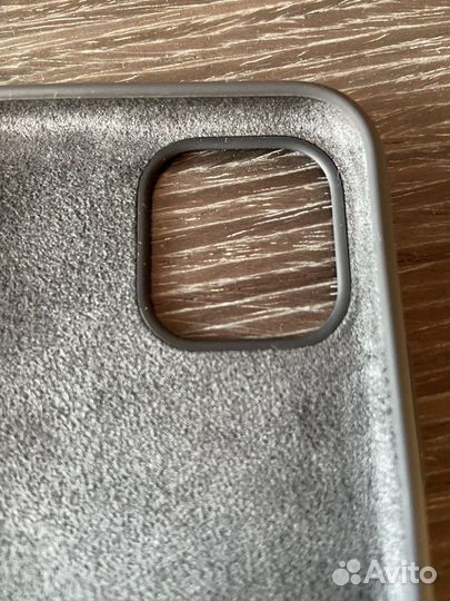 Оригинальный чехол на iPhone 11 Pro Max