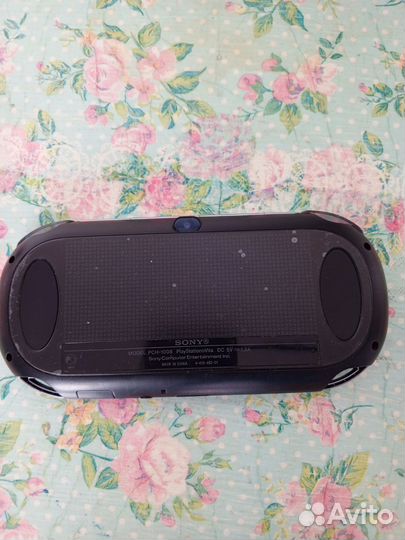 Прошитая Sony PlayStation Vita