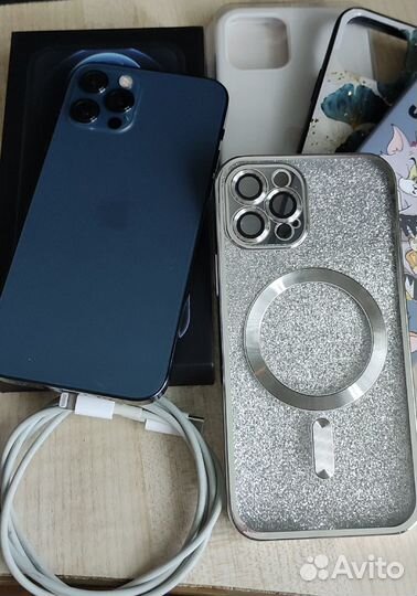 iPhone 12 Pro, 256 ГБ