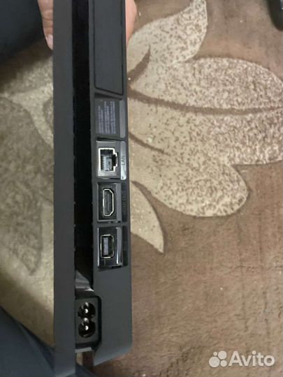 Sony PS4 slim 500gb