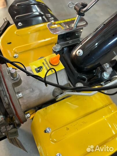 Мотоблок бензиновый 6,5л.с