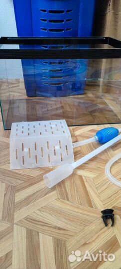 Аквариум 40л