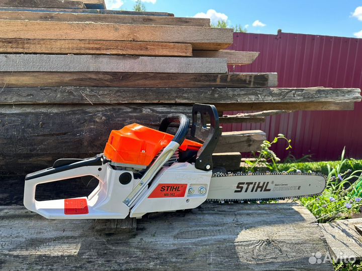 Бензопила stihl MS 382 шина 50 см,цепь 72 зв