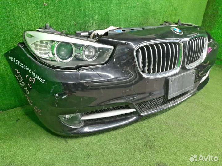 Передняя часть кузова (ноускат) в сборе BMW 5 F10/F11/GT F07 N55B30A