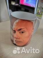 Кружки с любым принтом