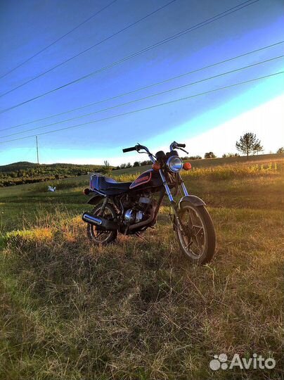 Мопед Suzuki OR50