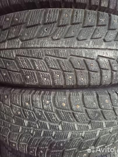 Шины 195/ 65 r15 зимние бу