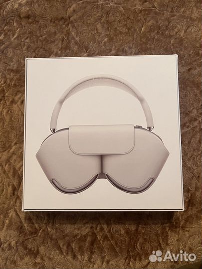 Беспроводные наушники AirPods Max в цвете Argent