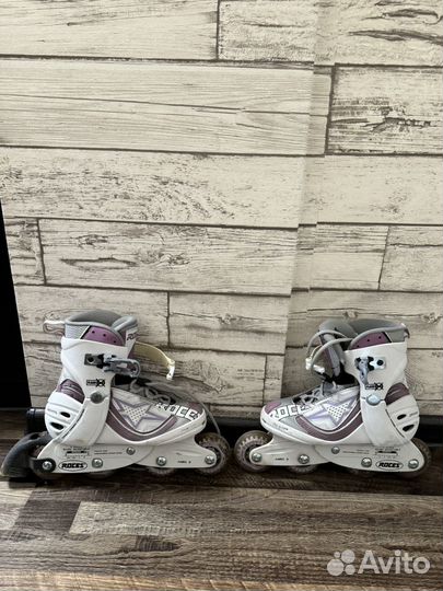 Детские ролики roces 30-35