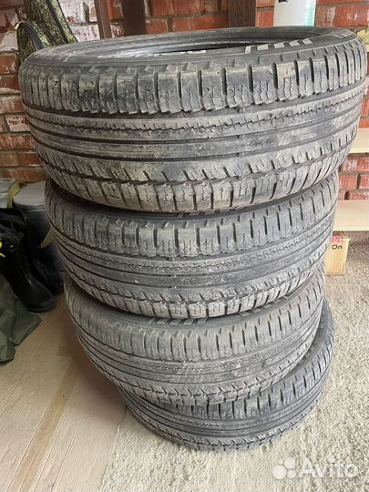 Nordman SUV 235/55 R18 100H