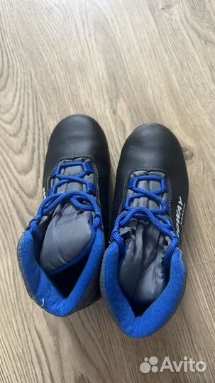 Лыжные ботинки nordway